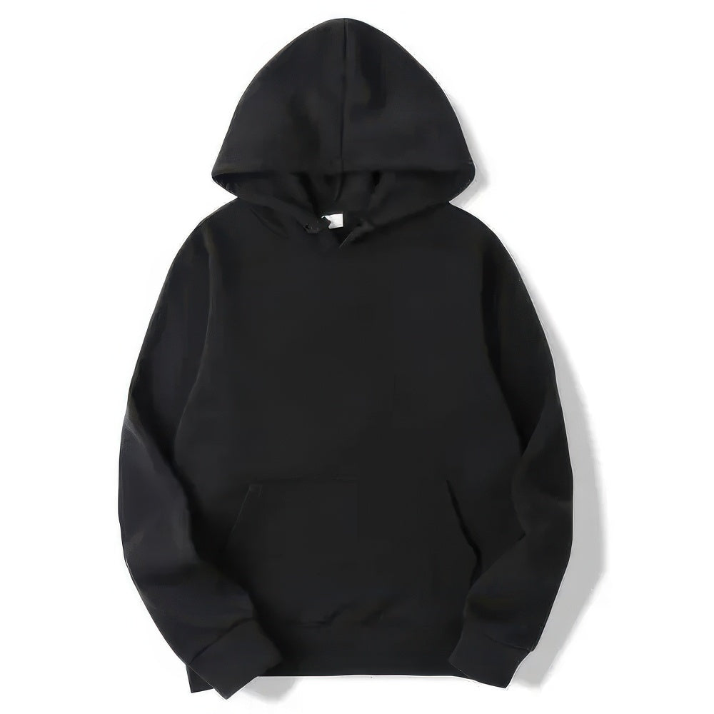 Women's Long Sleeve Winter Hoodie | Oversized