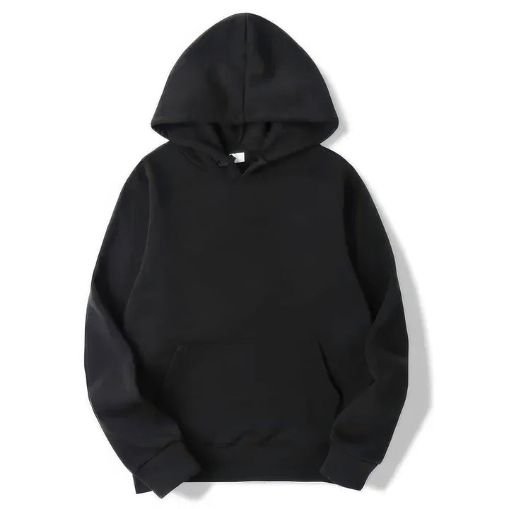 Women's Long Sleeve Winter Hoodie | Oversized
