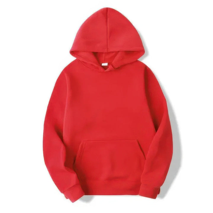 Women's Long Sleeve Winter Hoodie | Oversized