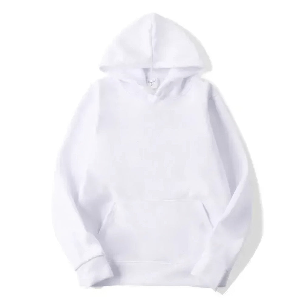 Women's Long Sleeve Winter Hoodie | Oversized