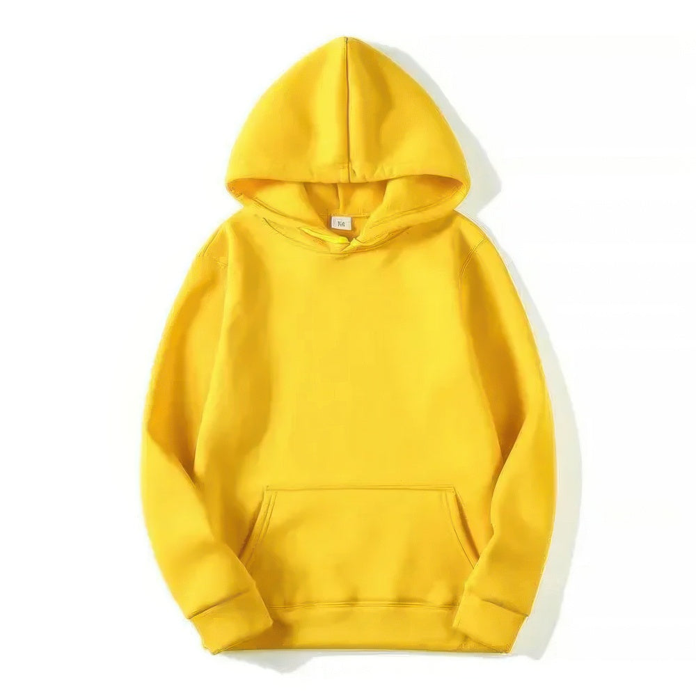 Women's Long Sleeve Winter Hoodie | Oversized
