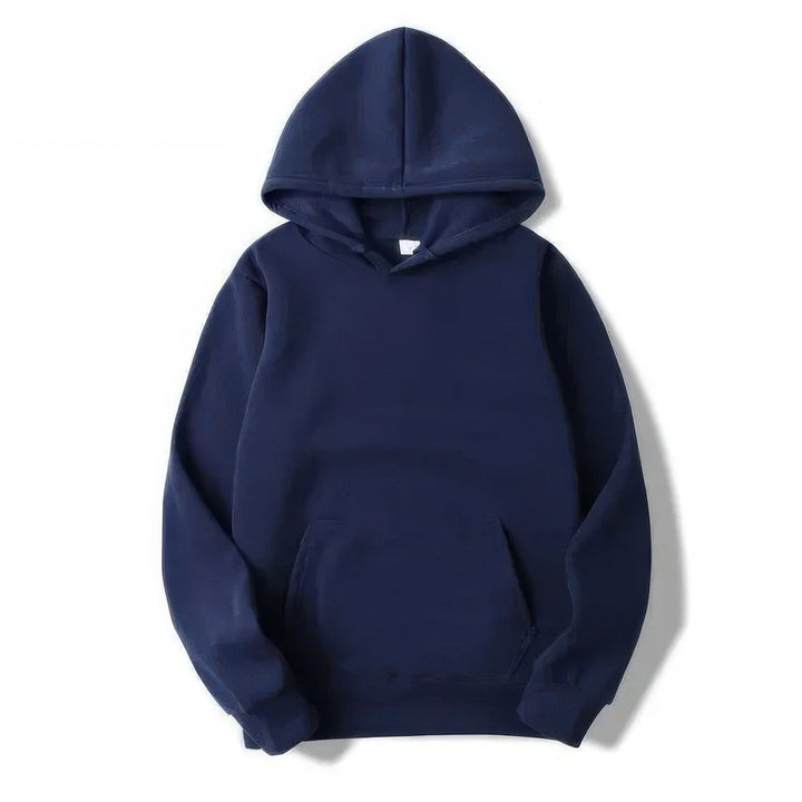 Women's Long Sleeve Winter Hoodie | Oversized