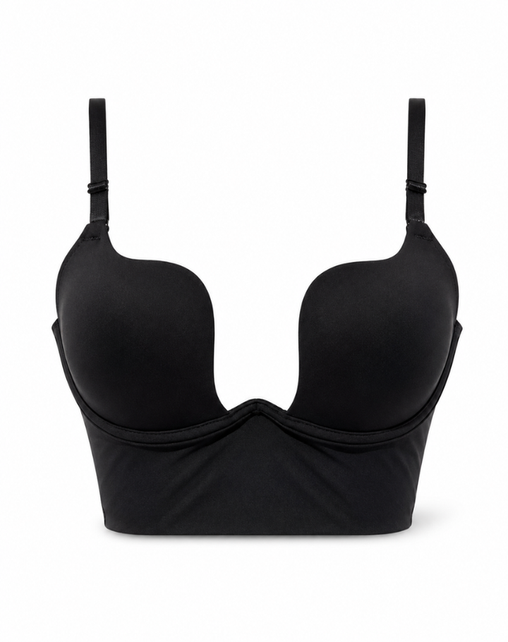 Women's Push-Up Bra | Adjustable Straps
