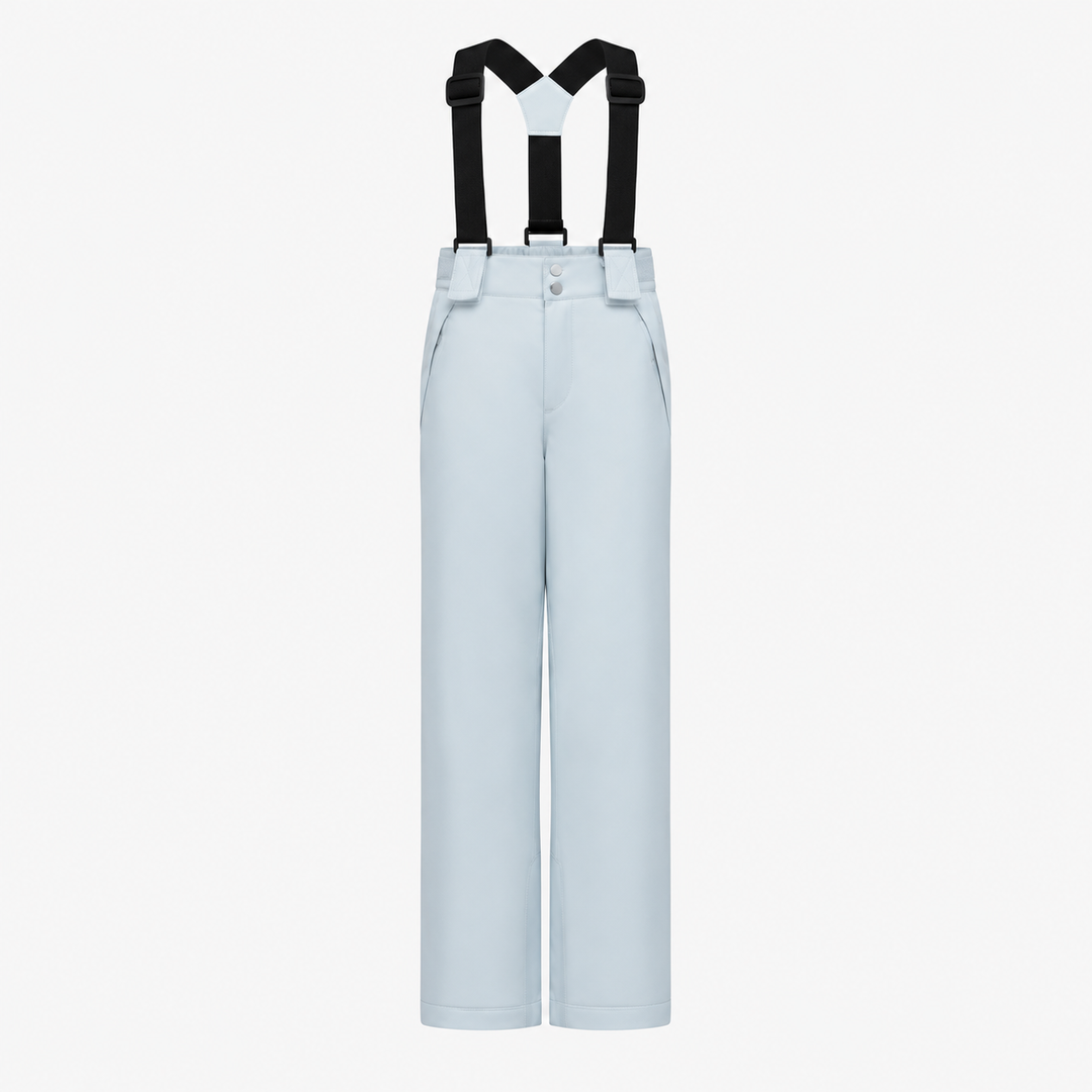 Kids Winter Long Ski Snow Pant | Baggy