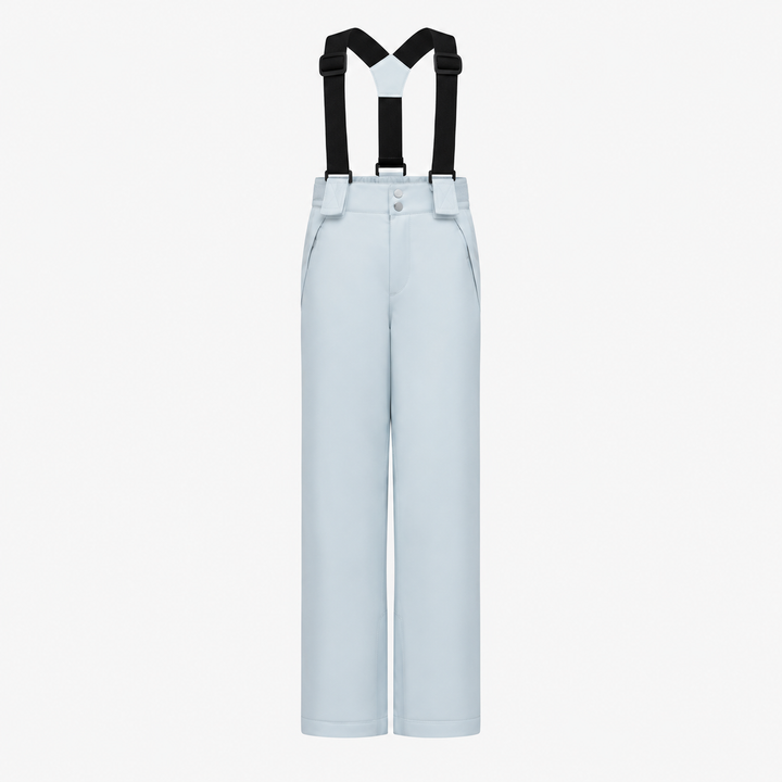 Kids Winter Long Ski Snow Pant | Baggy