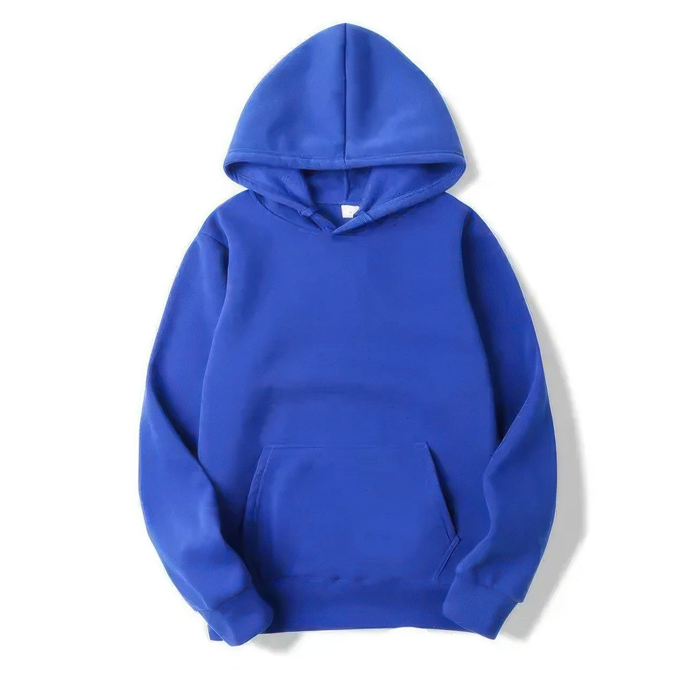 Women's Long Sleeve Winter Hoodie | Oversized