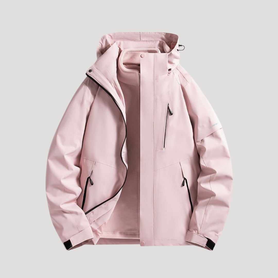 Women's Outdoor Windbreaker Jacket | Casual