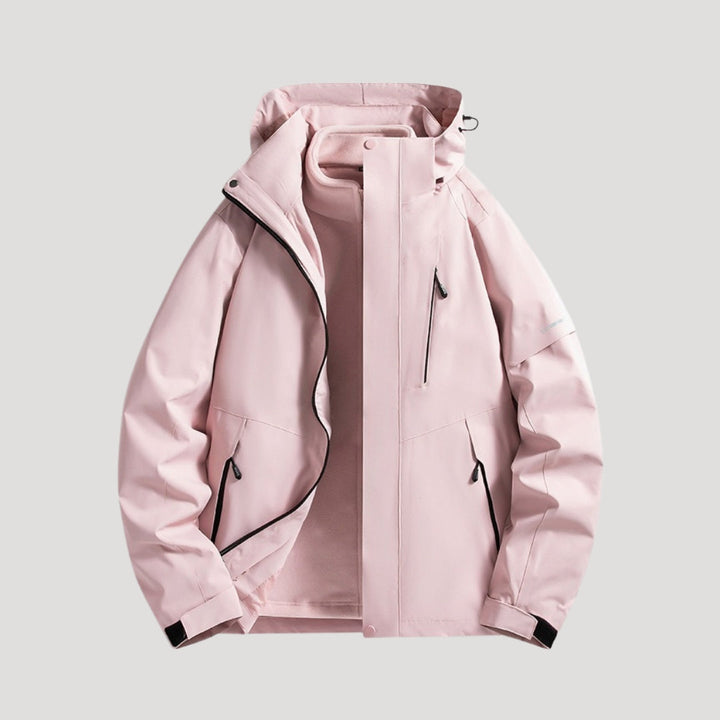 Women's Outdoor Windbreaker Jacket | Casual
