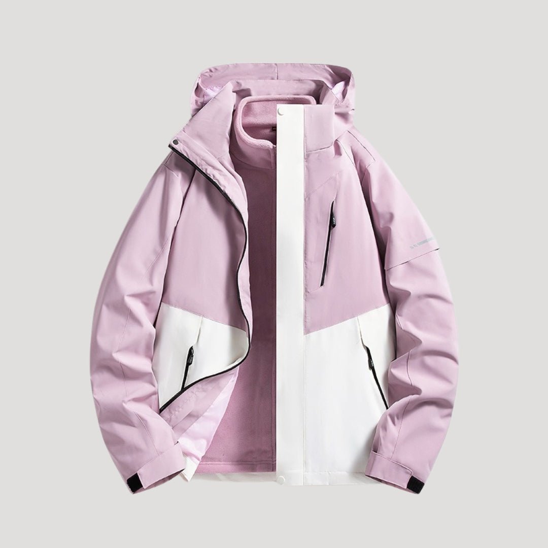 Women's Outdoor Windbreaker Jacket | Casual