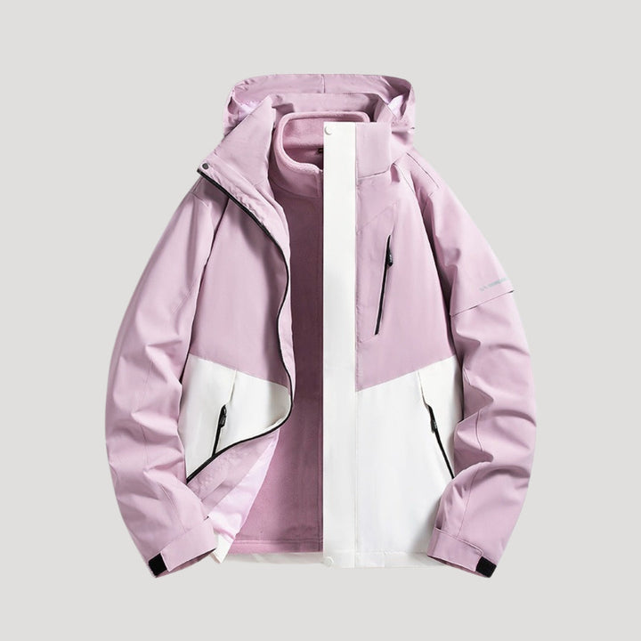 Women's Outdoor Windbreaker Jacket | Casual