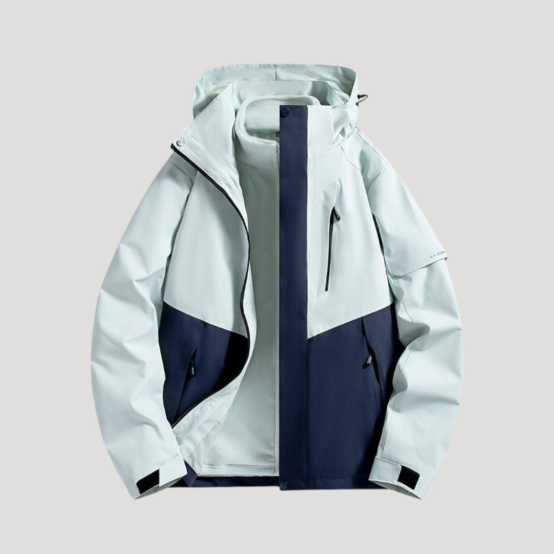 Women's Outdoor Windbreaker Jacket | Casual