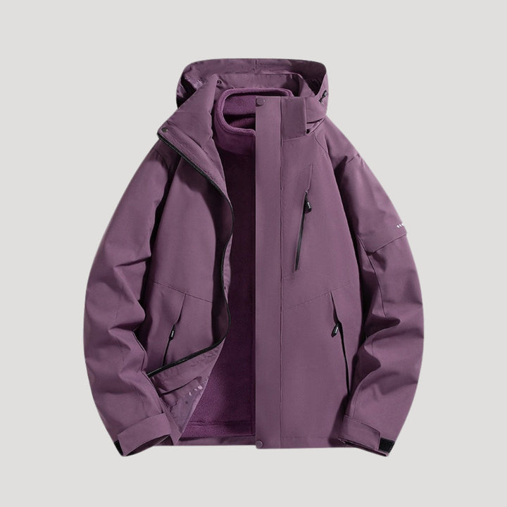 Women's Outdoor Windbreaker Jacket | Casual