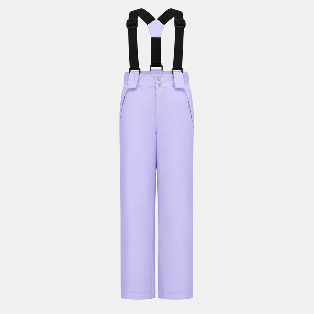 Kids Winter Long Ski Snow Pant | Baggy