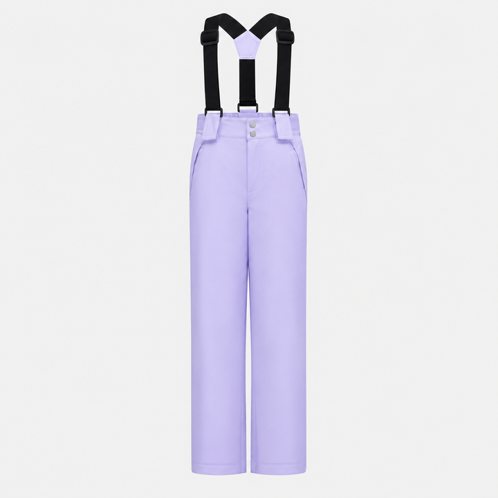 Kids Winter Long Ski Snow Pant | Baggy