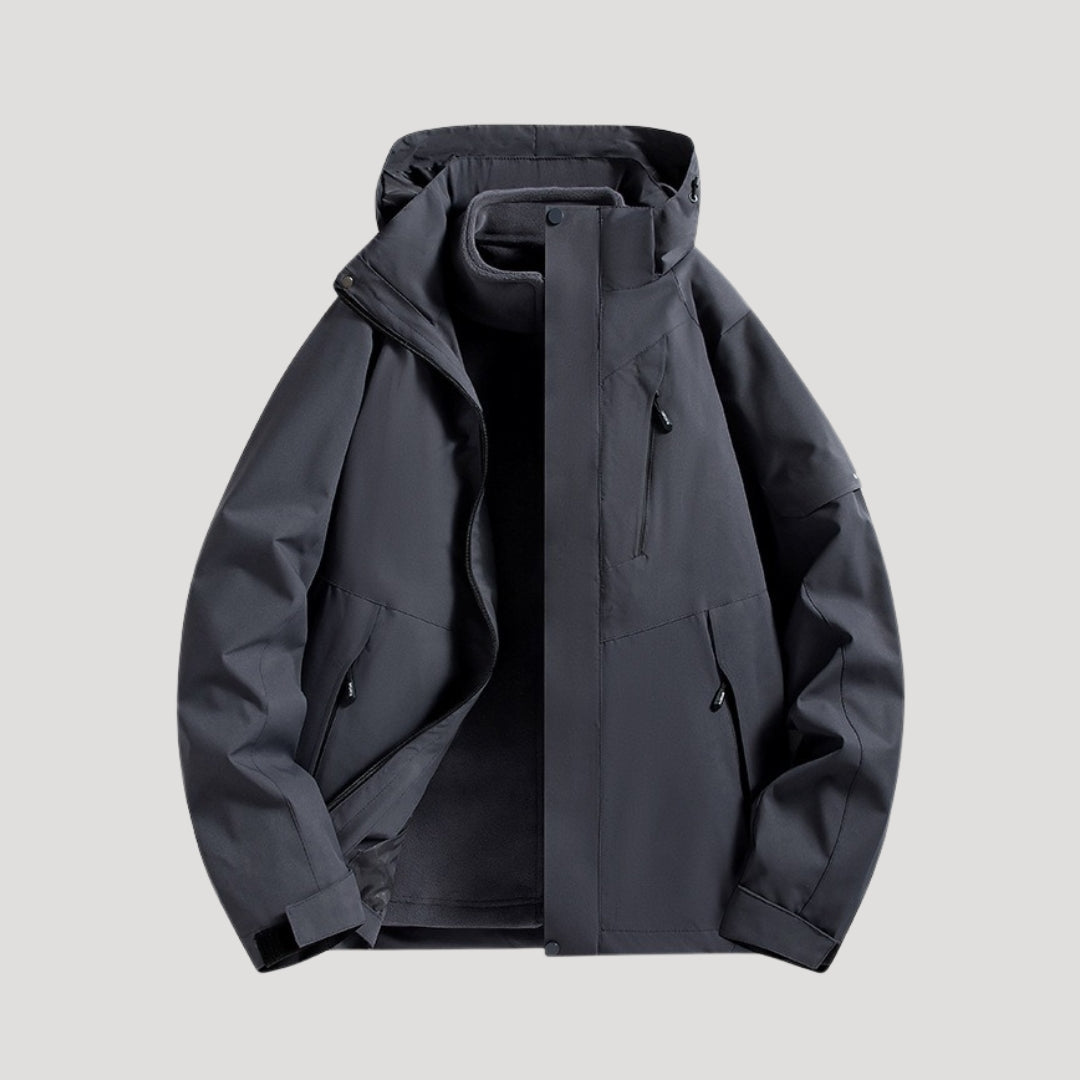 Women's Outdoor Windbreaker Jacket | Casual