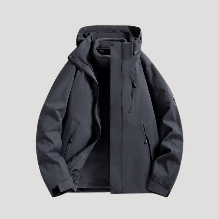 Women's Outdoor Windbreaker Jacket | Casual