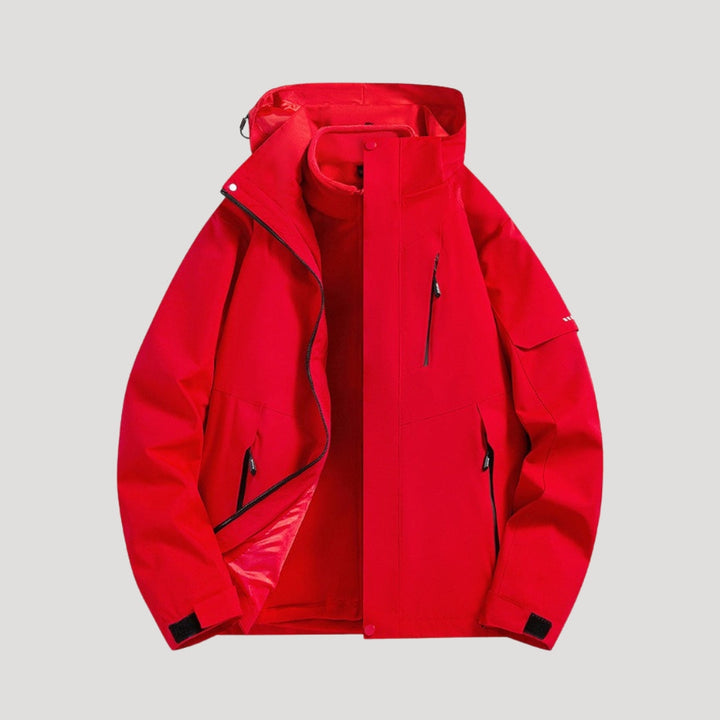 Women's Outdoor Windbreaker Jacket | Casual