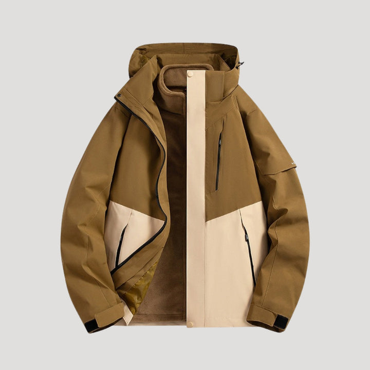 Women's Outdoor Windbreaker Jacket | Casual