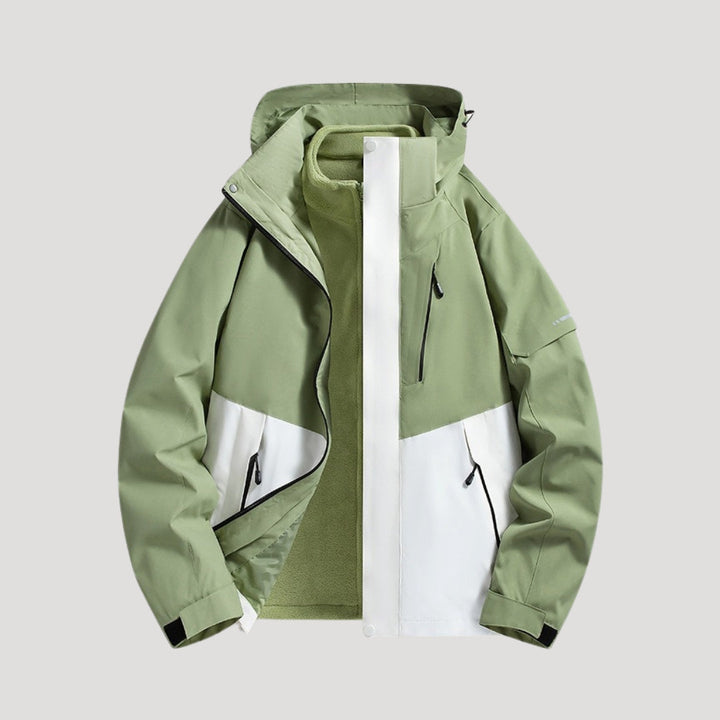 Women's Outdoor Windbreaker Jacket | Casual