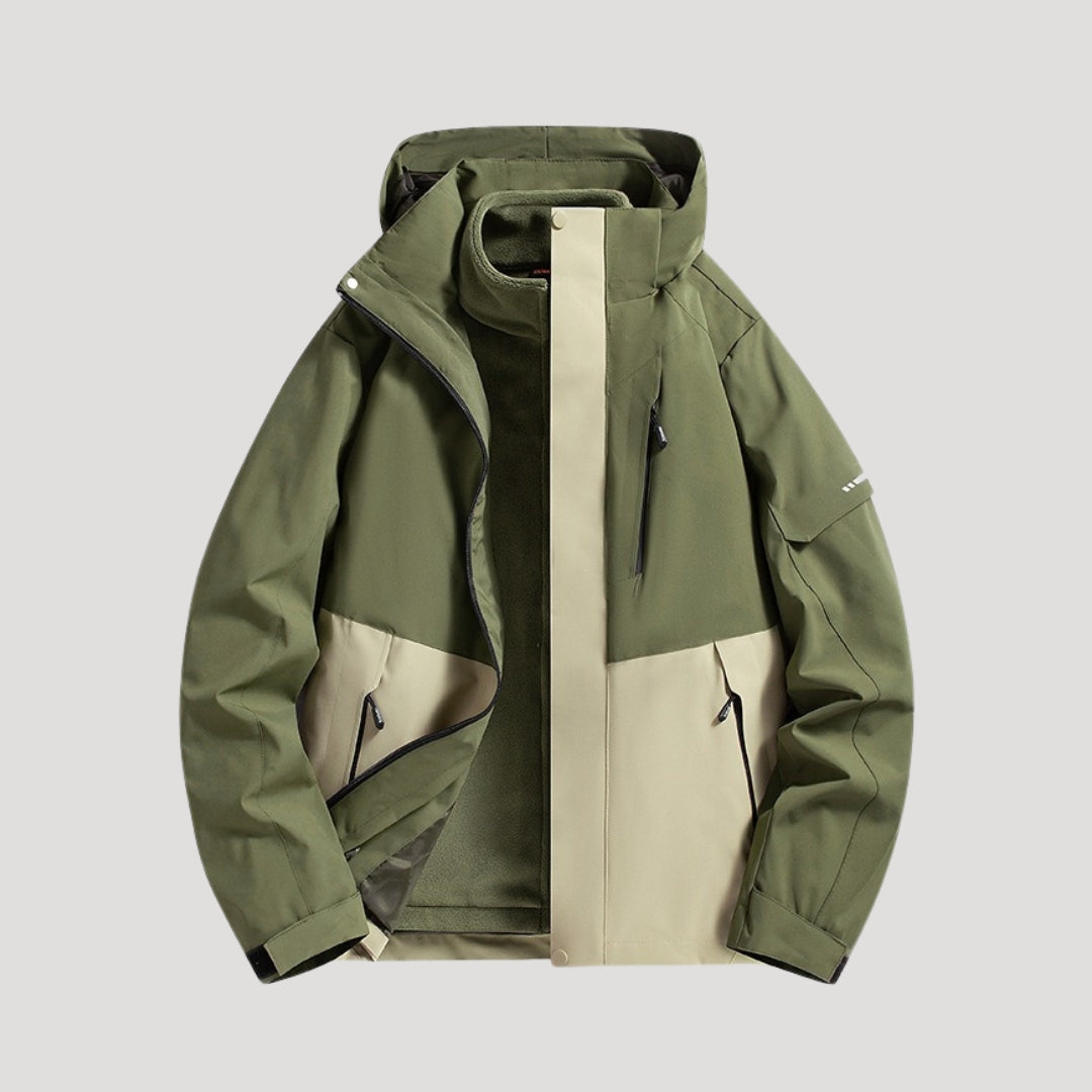 Women's Outdoor Windbreaker Jacket | Casual