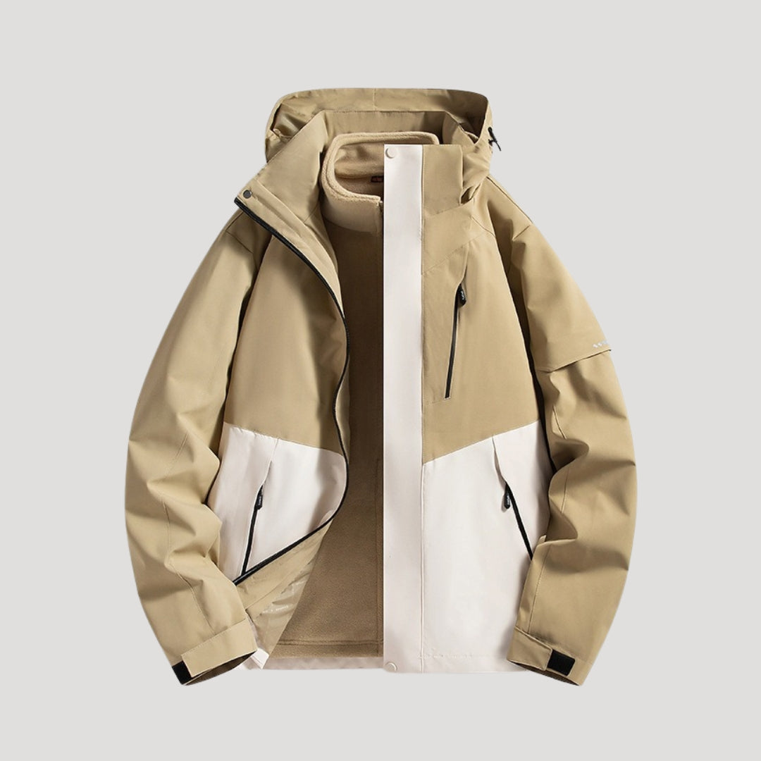 Women's Outdoor Windbreaker Jacket | Casual