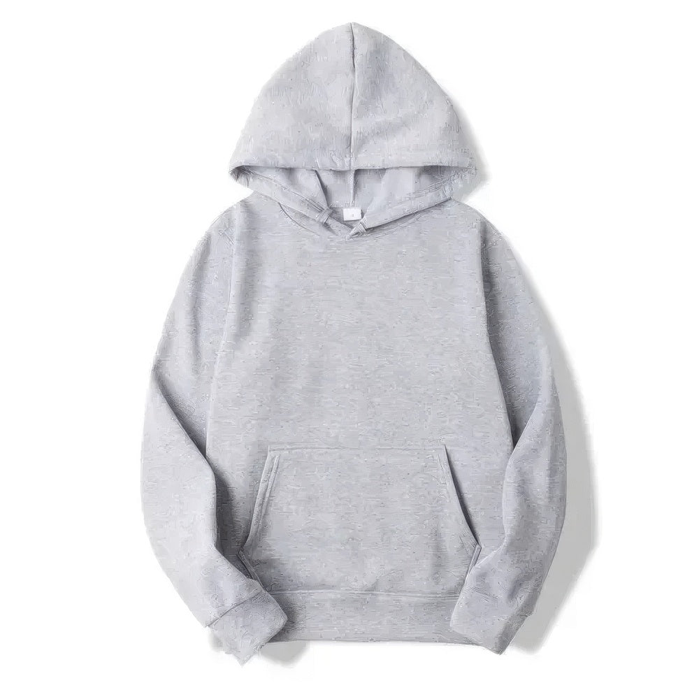 Women's Long Sleeve Winter Hoodie | Oversized