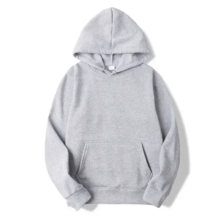 Women's Long Sleeve Winter Hoodie | Oversized