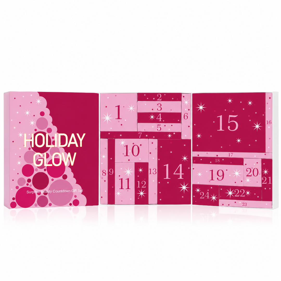 Makeup Box Advent Calendar For Her | Christmas