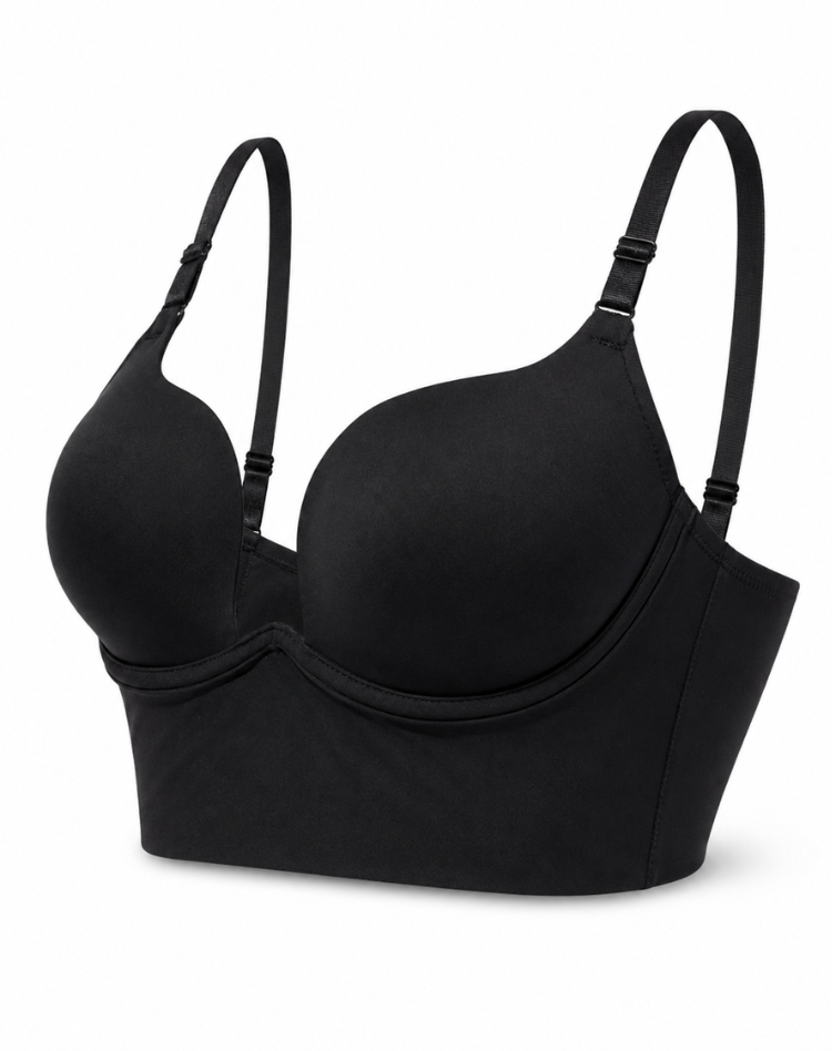 Women's Push-Up Bra | Adjustable Straps