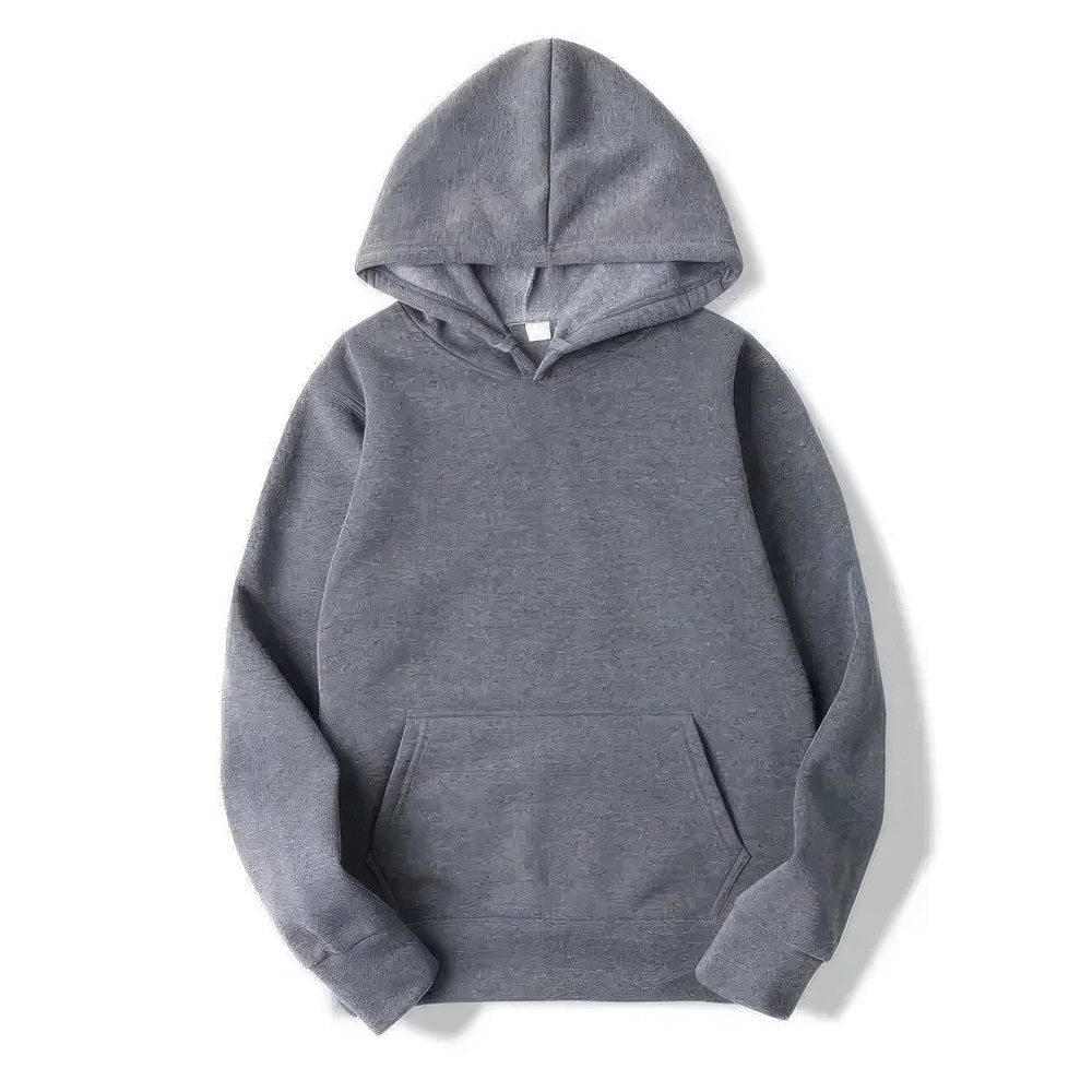 Women's Long Sleeve Winter Hoodie | Oversized