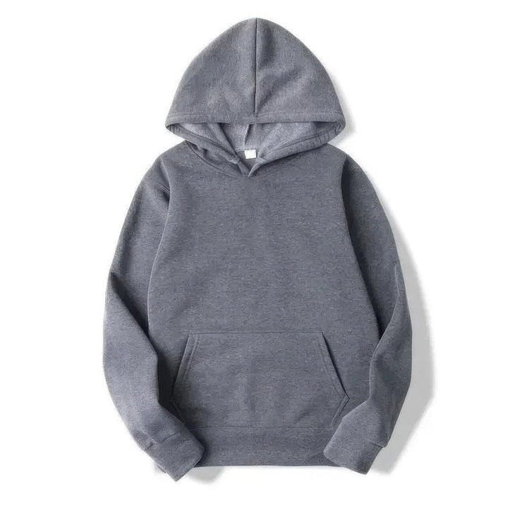 Women's Long Sleeve Winter Hoodie | Oversized