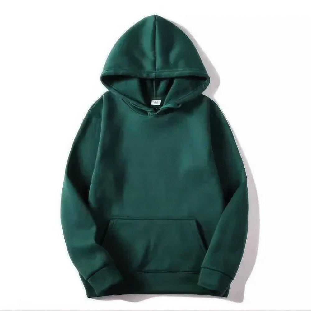 Women's Long Sleeve Winter Hoodie | Oversized