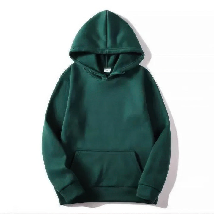 Women's Long Sleeve Winter Hoodie | Oversized
