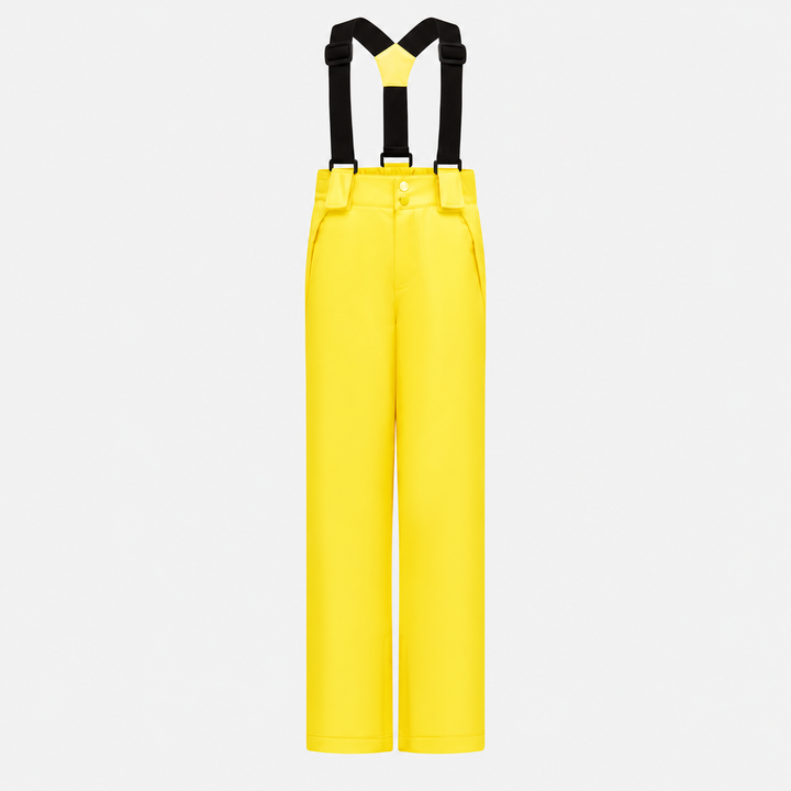 Kids Winter Long Ski Snow Pant | Baggy