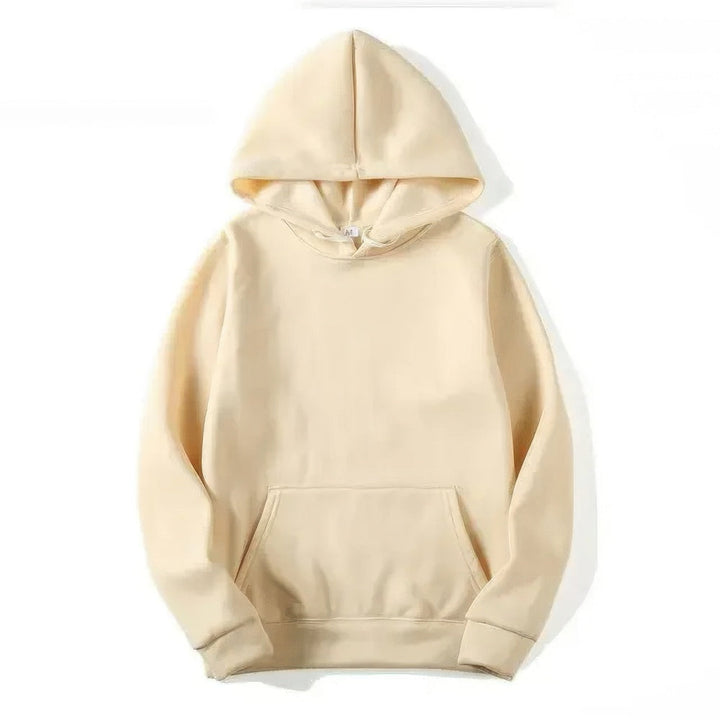 Women's Long Sleeve Winter Hoodie | Oversized