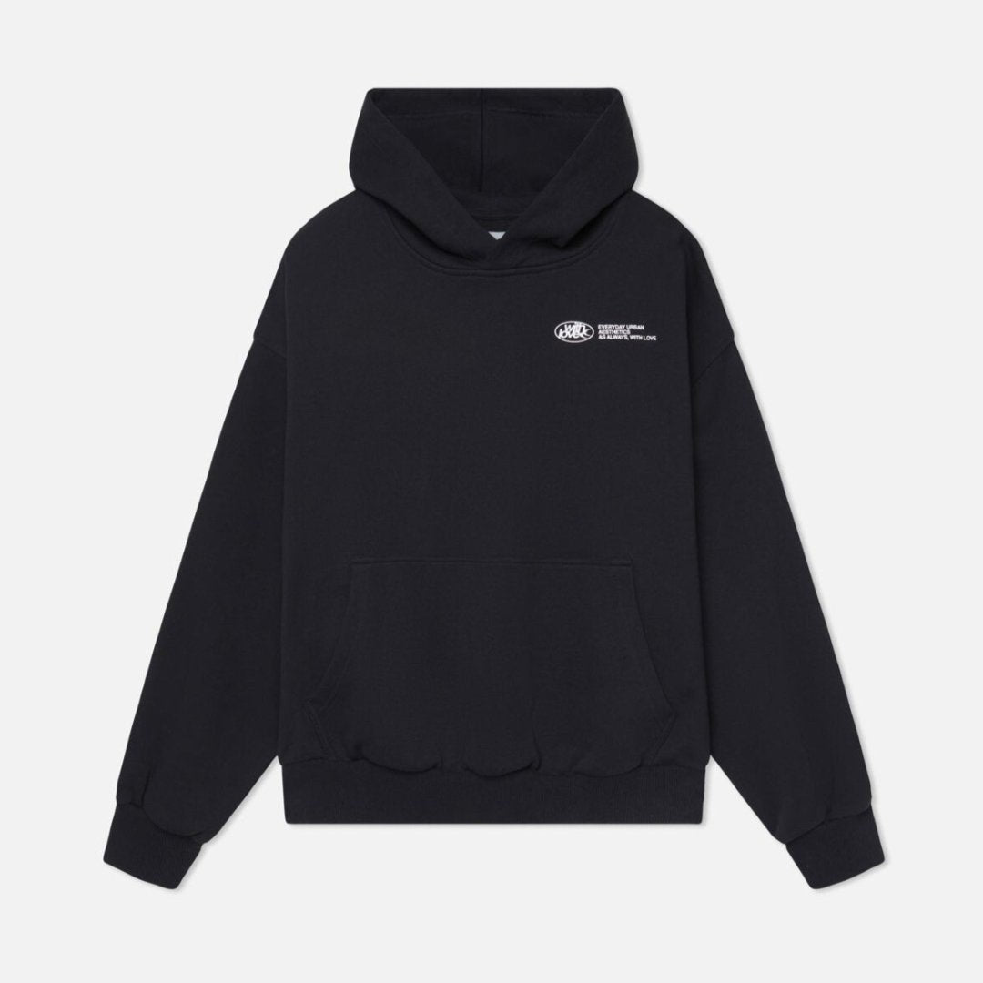 Women's Oversized Graphic Hoodie | Casual