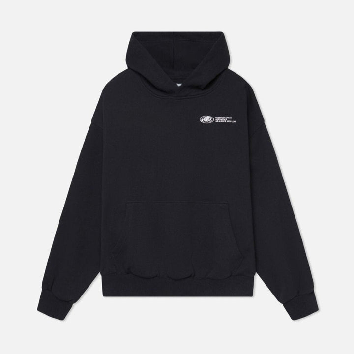 Women's Oversized Graphic Hoodie | Casual