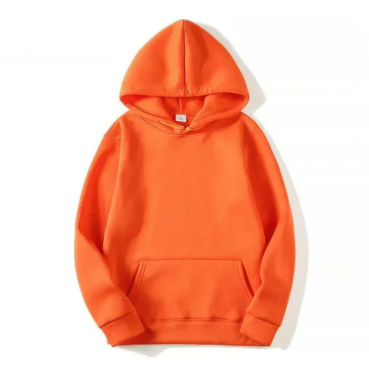 Women's Long Sleeve Winter Hoodie | Oversized