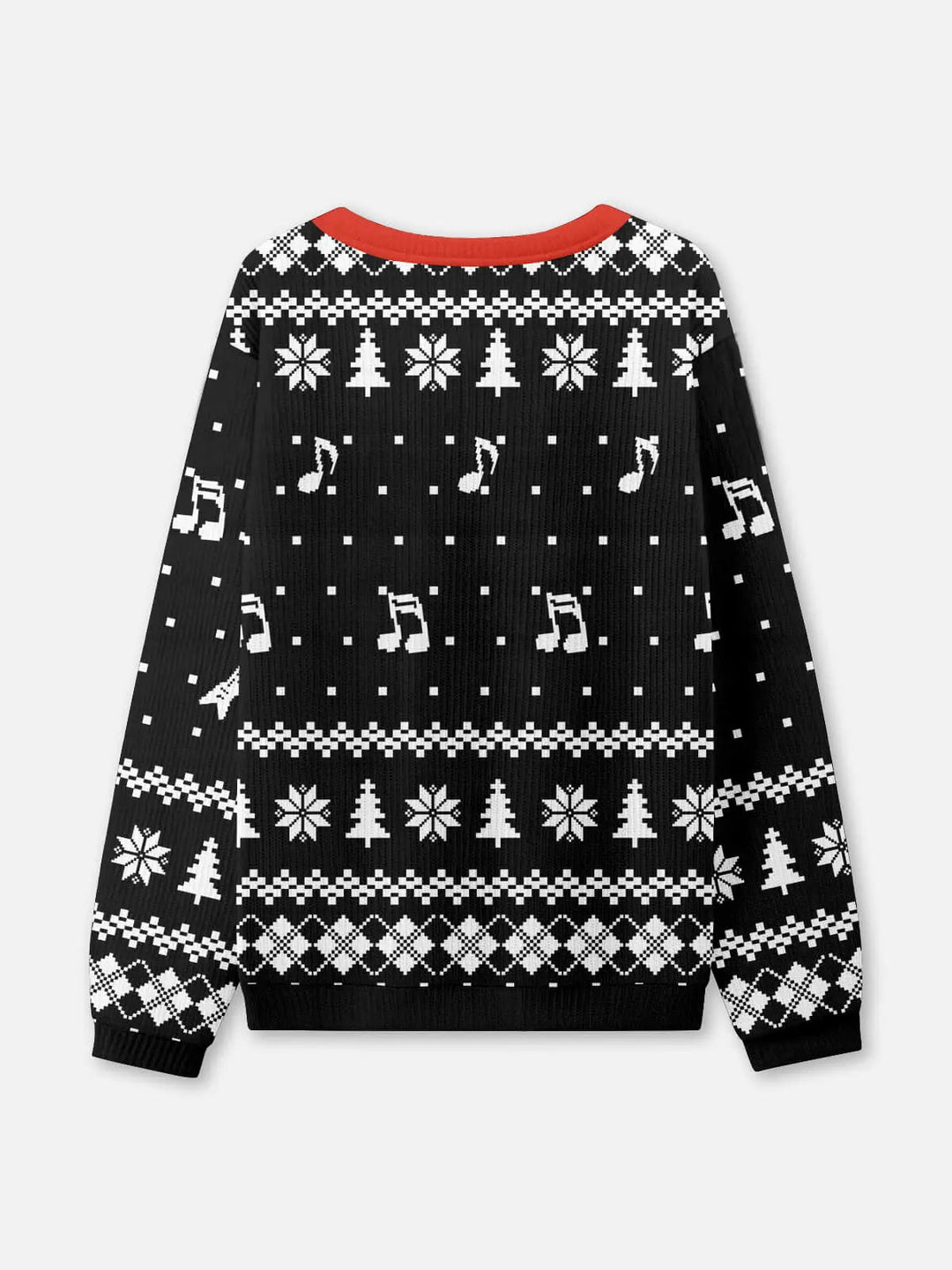 Unisex Winter Christmas knit Jumper | Round Neck