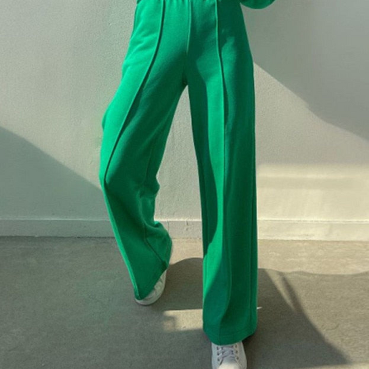 Women's Casual Two-piece Set | Tracksuit