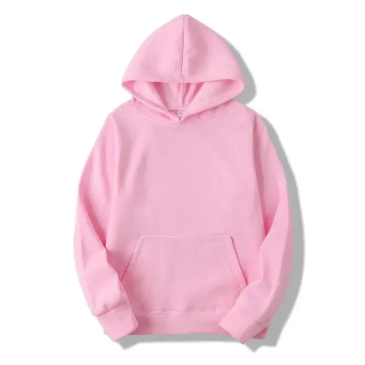 Women's Long Sleeve Winter Hoodie | Oversized