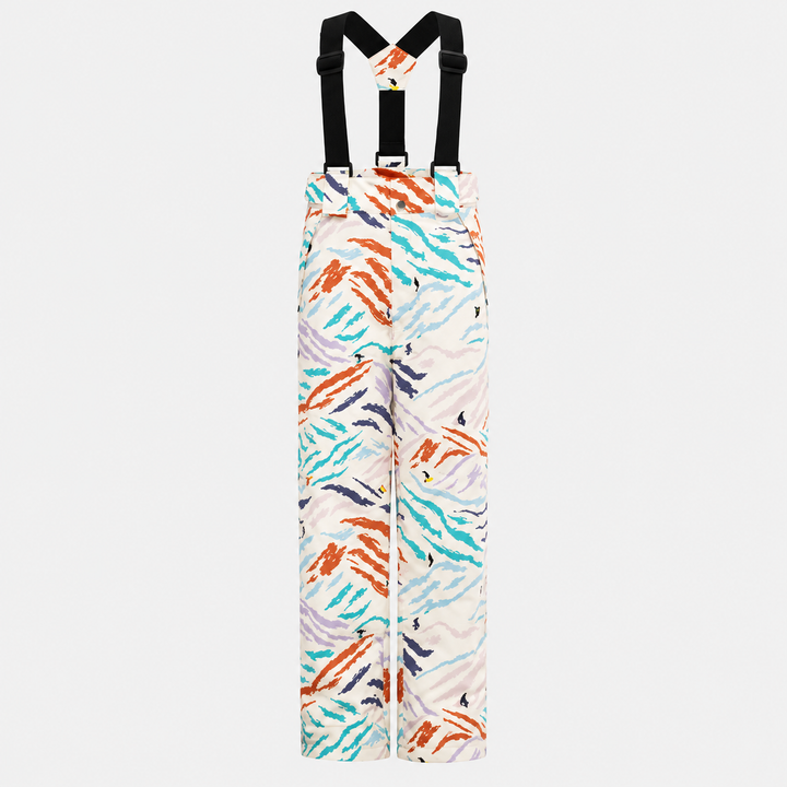 Kids Winter Long Ski Snow Pant | Baggy