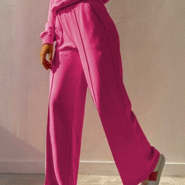 Women's Casual Two-piece Set | Tracksuit