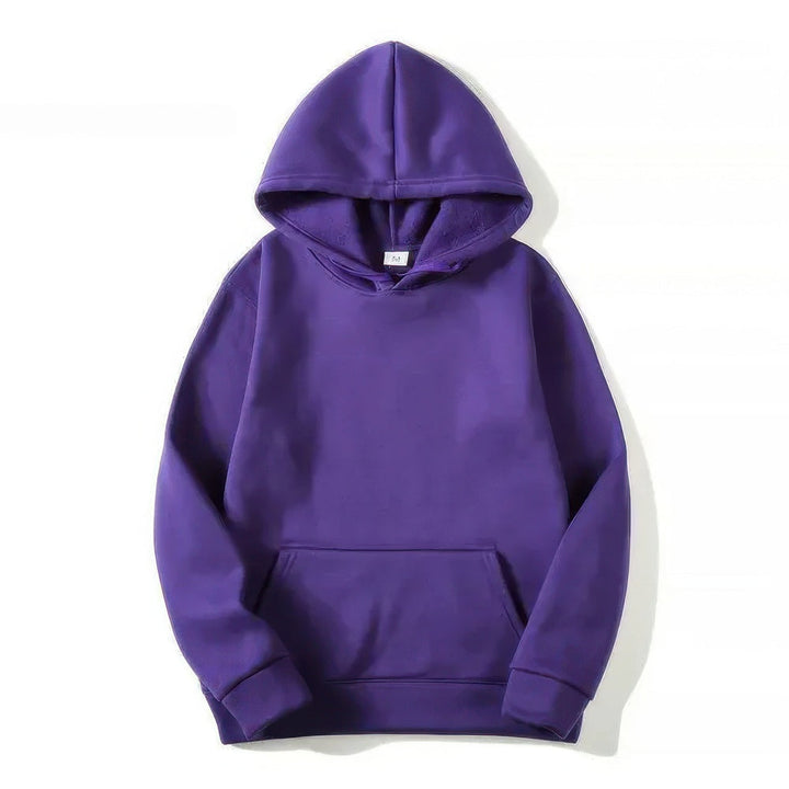 Women's Long Sleeve Winter Hoodie | Oversized