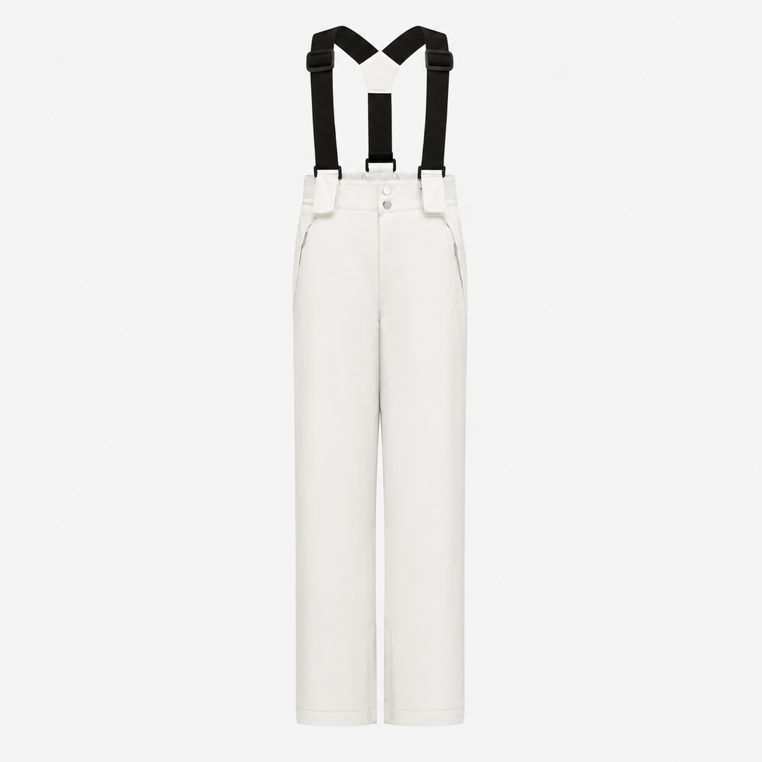 Kids Winter Long Ski Snow Pant | Baggy