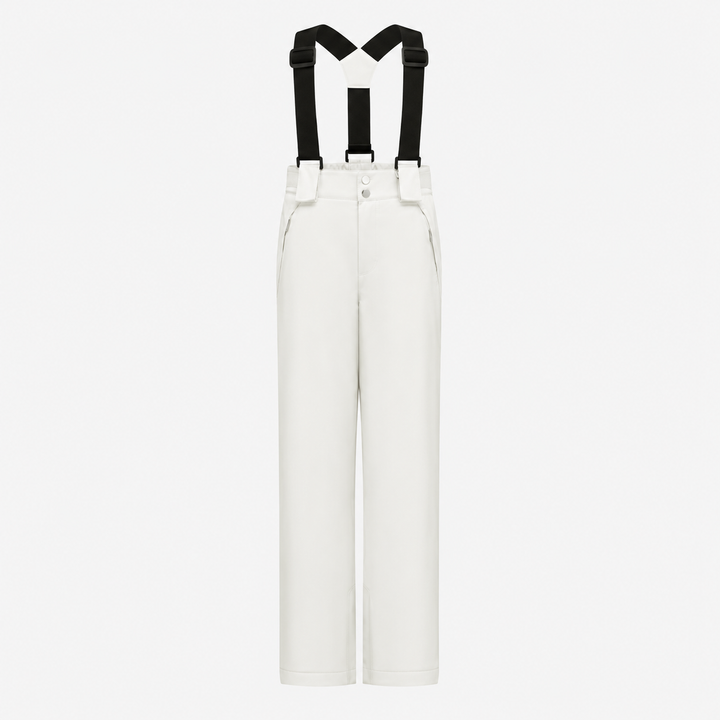 Kids Winter Long Ski Snow Pant | Baggy