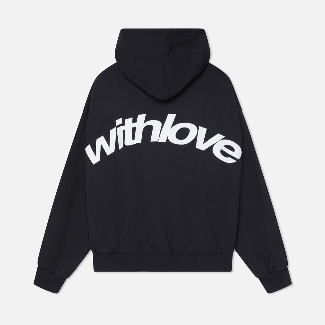 Women's Oversized Graphic Hoodie | Casual
