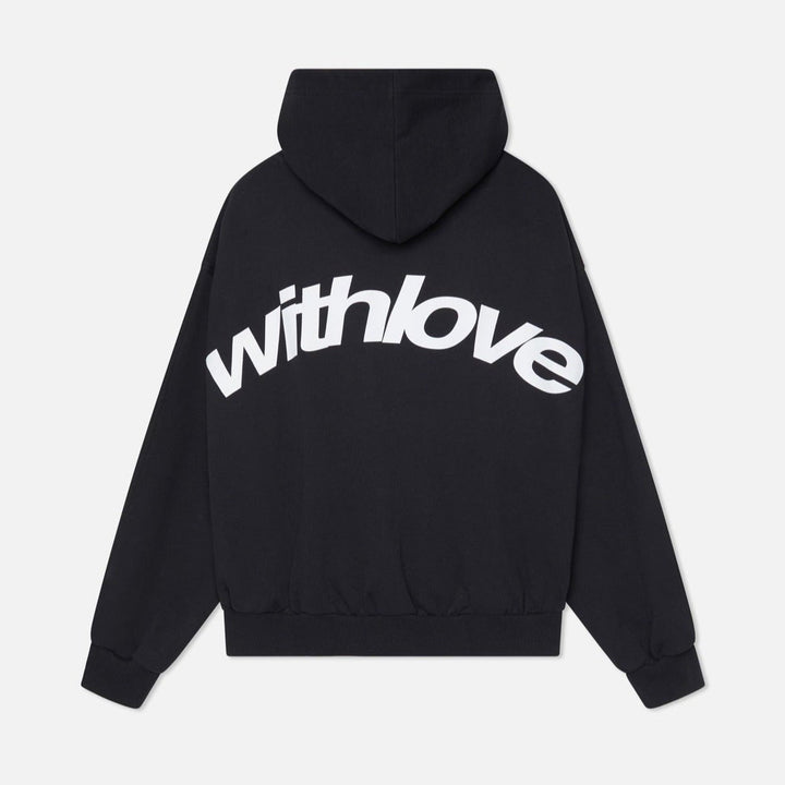 Women's Oversized Graphic Hoodie | Casual