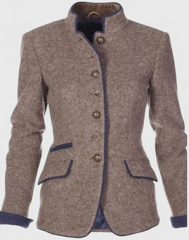 Women's Formal Cardigan | Button Placket