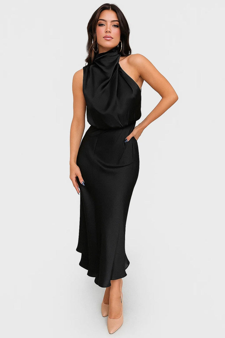 Women's Elegant Wedding Guest Dress | Midi